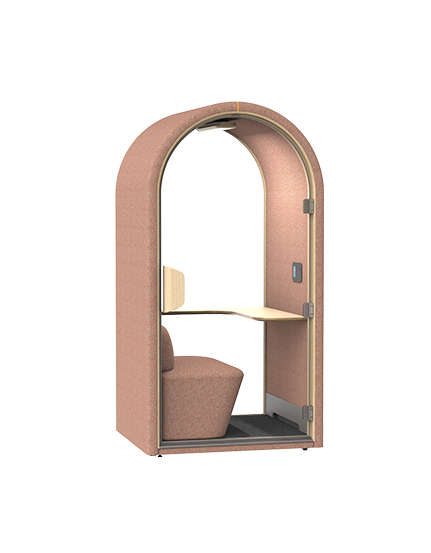 Arch Booth