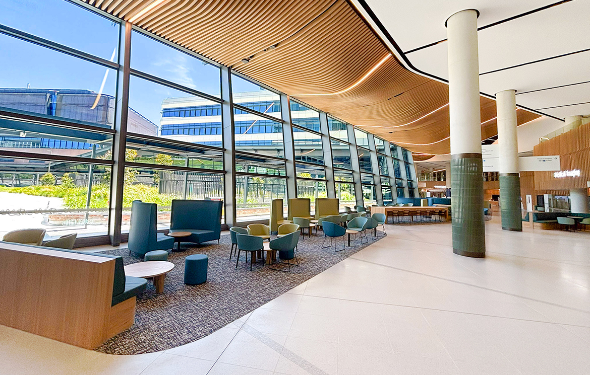 New Footscray Hospital