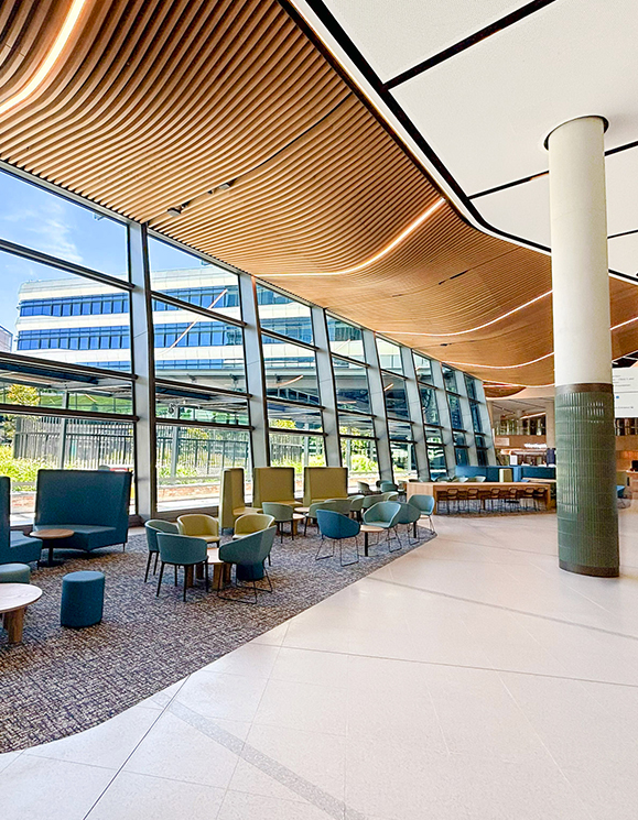New Footscray Hospital